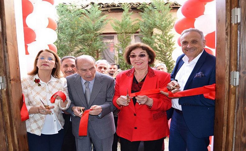 Hayırseverden Ödemiş'e çocuk bakım evi