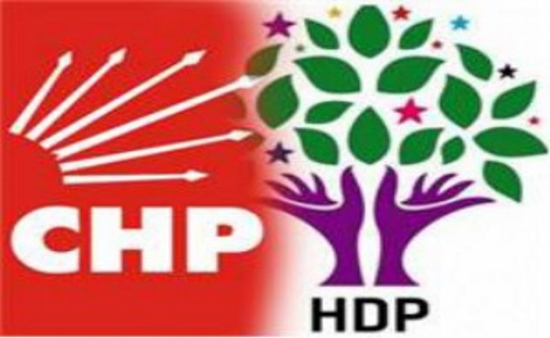 HDP'den sürpriz! 6 CHP'li vekile kanca