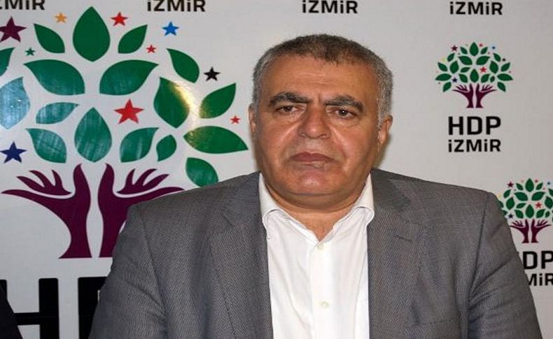 Müslüm Doğan, HDP'den istifa etti
