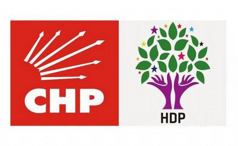 HDP'den CHP'ye 4'lü ittifak tepkisi