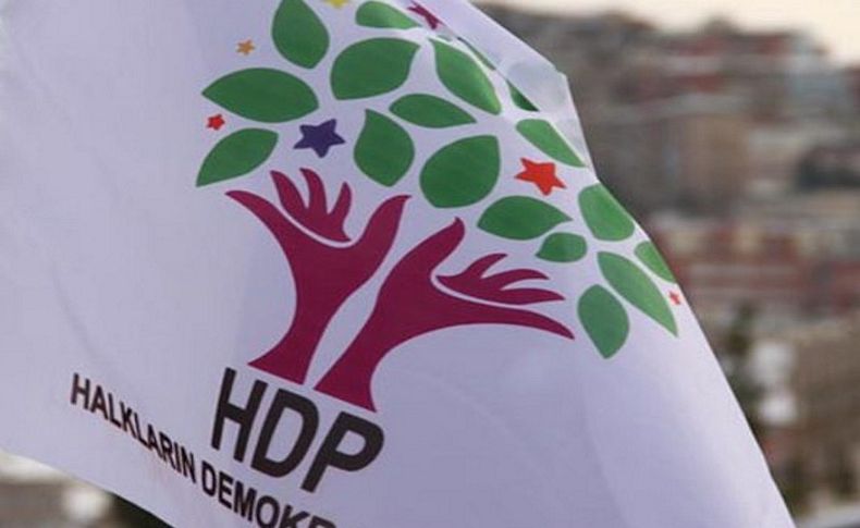 HDP'den CHP'ye 'Hizip' uyarısı