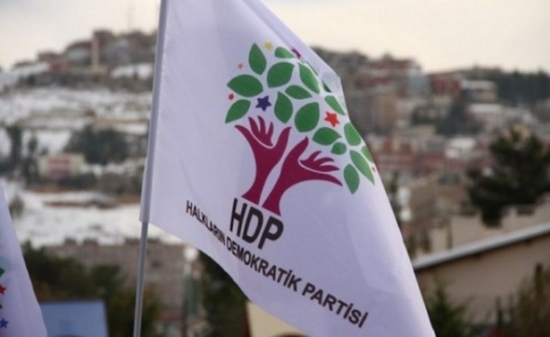 HDP'den açıklama: Acıları paylaşıyoruz