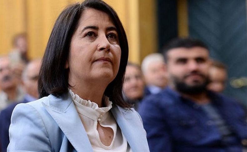 HDP Eş Genel Başkanı Kemalbay'a gözaltı kararı