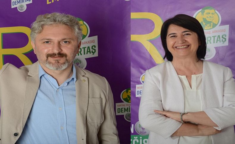 HDP, İzmir'den 2 milletvekili çıkardı