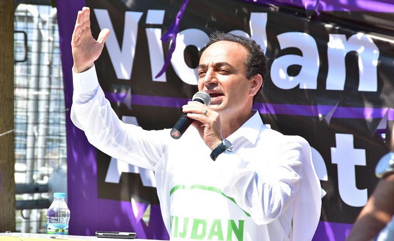 HDP'li Baydemir gözaltına alındı