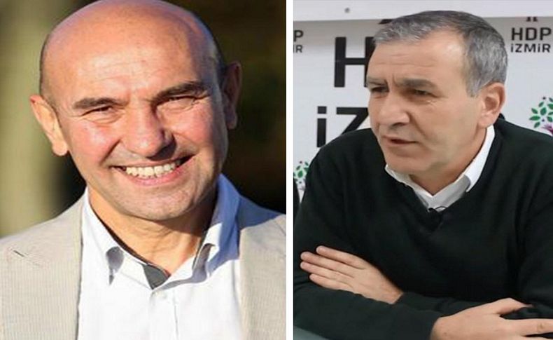 HDP'li Baydur: Profilimize en uygun aday Tunç Soyer