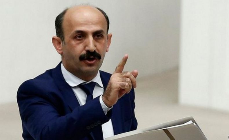 HDP'li vekil Nihat Akdoğan'da tutuklandı