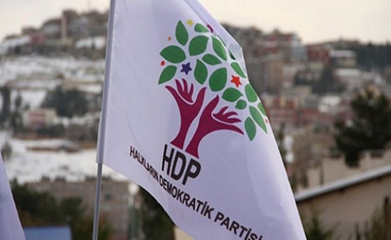 HDP seçim startını İzmir’den veriyor