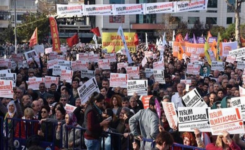 HDP yeni kararını açıkladı