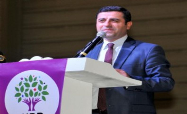 HDP'den İzmir'de iddialı miting çıkışı