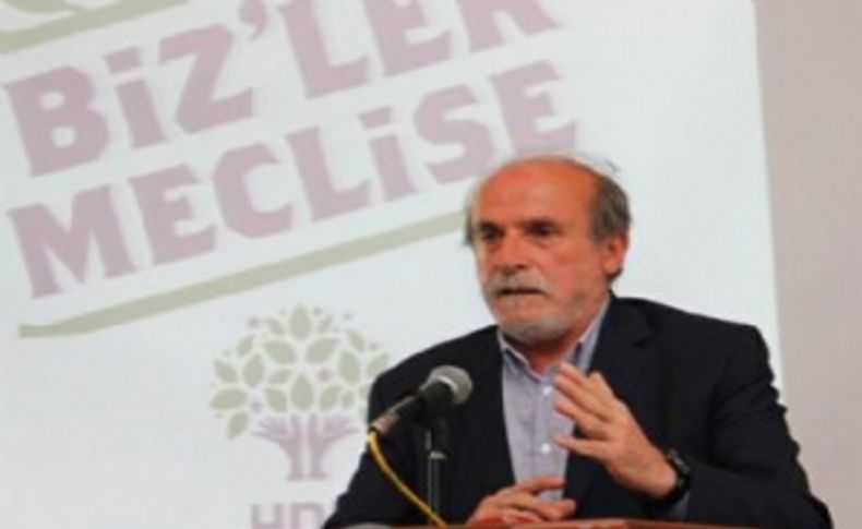 HDP'li Kürkçü'den 'en az 66 vekil' iddiası