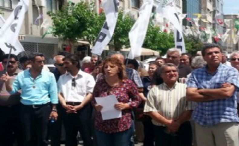 HDP İzmir'den kıname ve sükunet mesajı