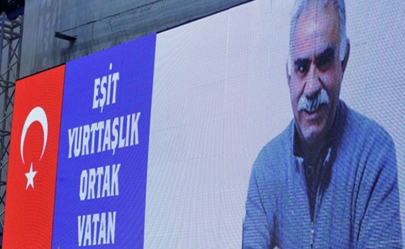 HDP Kongresi'nde dikkat çeken mesaj