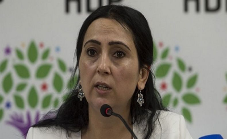 HDP: Türk askerinin boynunu IŞİD mi kesti, PYD mi'