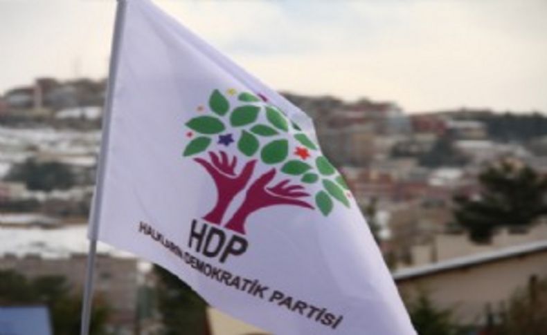 HDP'nin İzmir'deki hedefi: 6 milletvekili