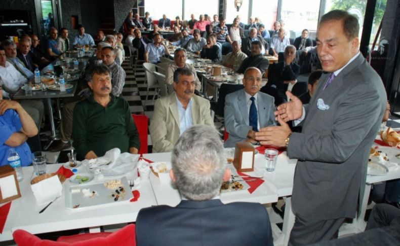'Her zamankinden daha fazla birlik ve beraberliği ihtiyacımız var'