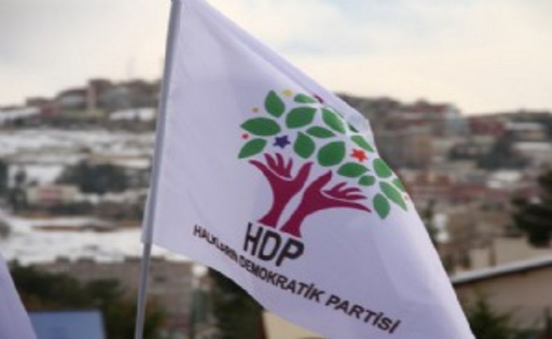 Flaş! HDP İzmir Adayları belli oldu