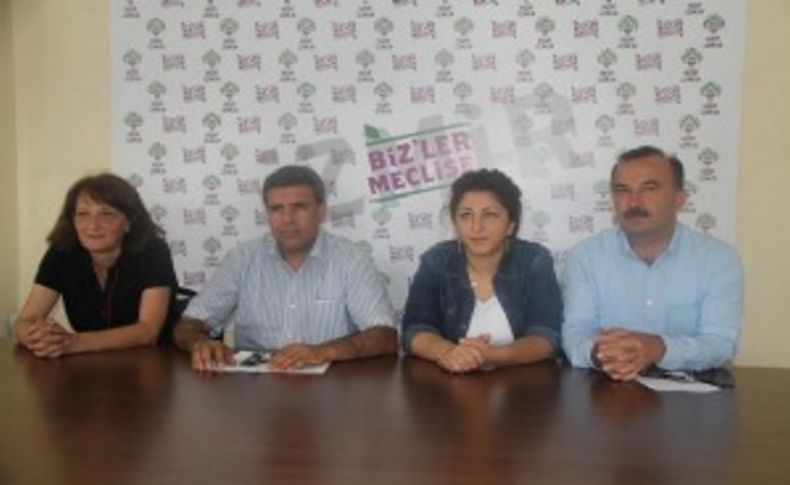 HDP'den İzmir mitingine çağrı