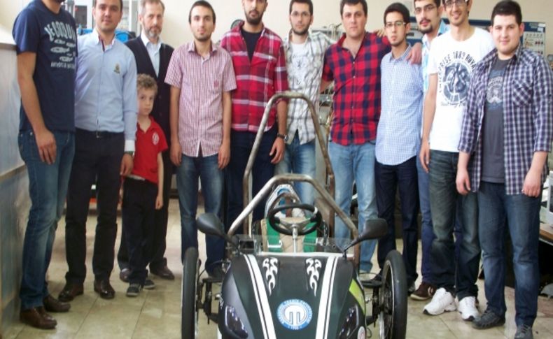 HidroKTÜ, Alternatif Enerjili Formula Araç Yarışları’na hazırlanıyor