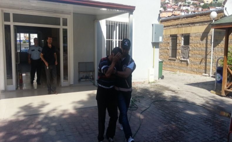 Hırsıztan ilginç savunma: Çalmak için değil, yemek için girdim