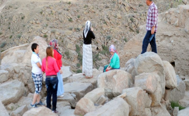 Hitit dönemine ait 3 bin 500 yıllık tarih ilgi çekiyor