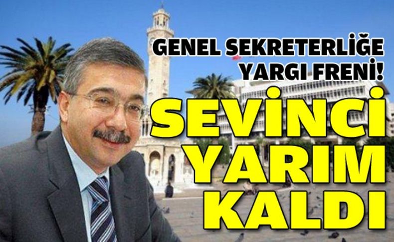 Hızır'ın sevinci yarım kaldı