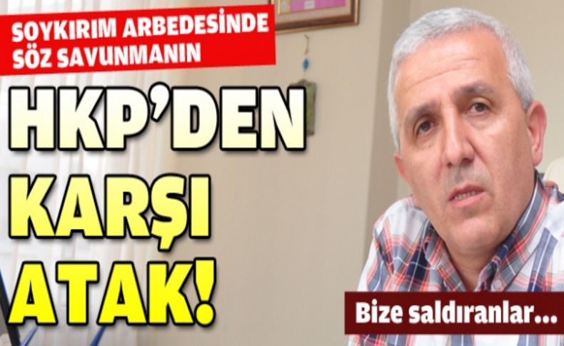 HKP İl Başkanı Çolak, olayların perde arkasını anlattı