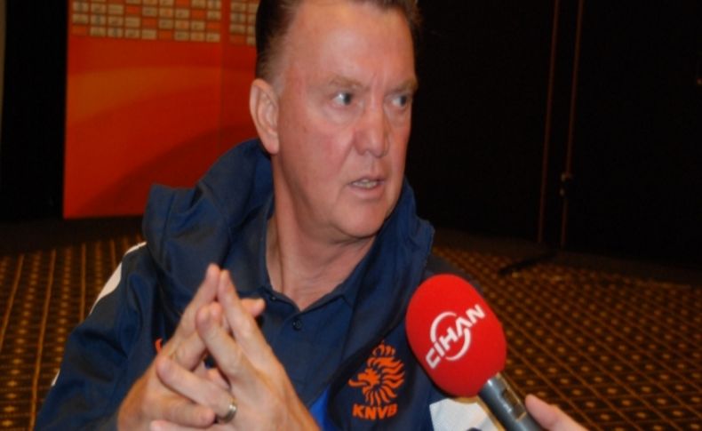 Hollanda, 2014 FIFA Dünya Kupası grup elemelerinde B grubuna düştü