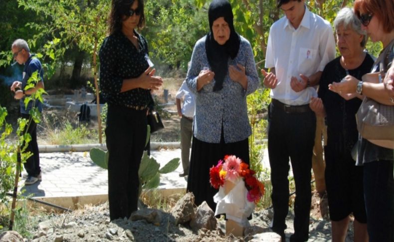 Hollandalı işadamı vasiyeti üzerine Fethiye'de İslami usullere göre defnedildi