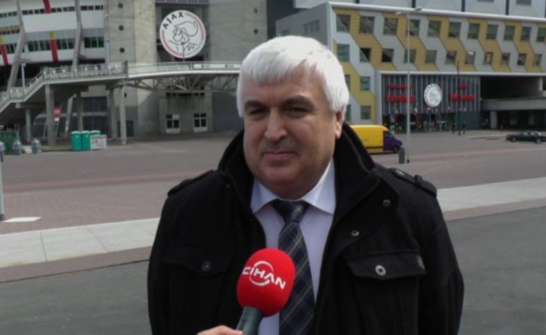 Hollandalı Türkler Fenerbahçe'yi 15 Mayıs'ta Amsterdam'a bekliyor (Özel)