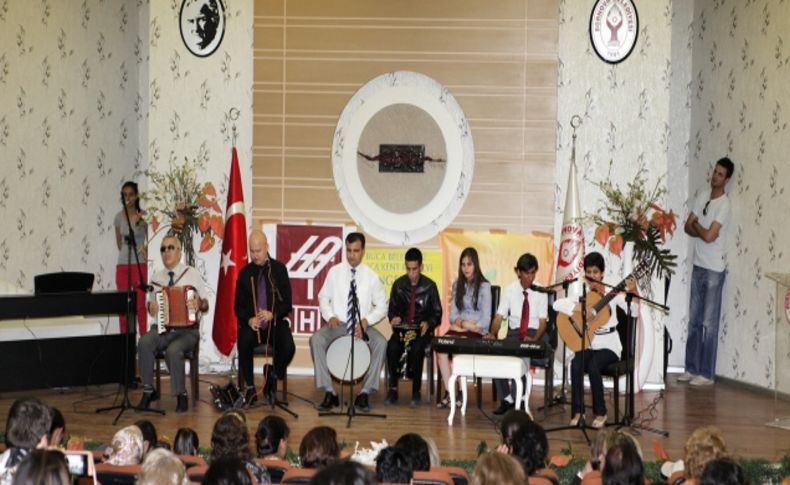 Homeros Festivali’nde halkoyunları günü