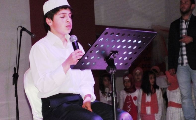 Hopa İHL'nin Kutlu Doğum programı yoğun ilgi gördü