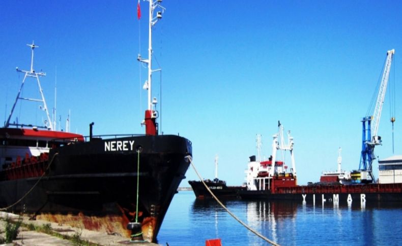 Hopa Limanı'na gelen ürünün çeşitliliği artıyor