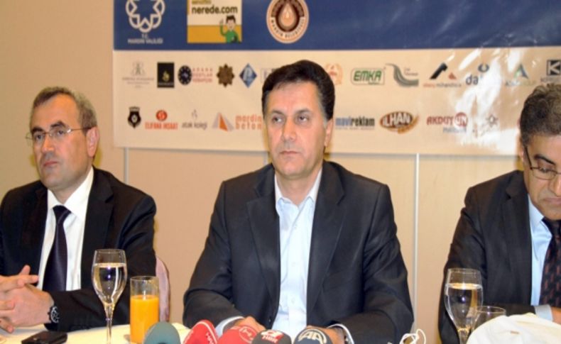 Hoşgörü kenti Mardin, Türkçe Olimpiyatları'na ev sahipliği yapacak