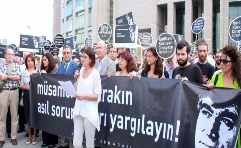 Hrant Dink’in arkadaşları: Bu dava böyle başlamaz