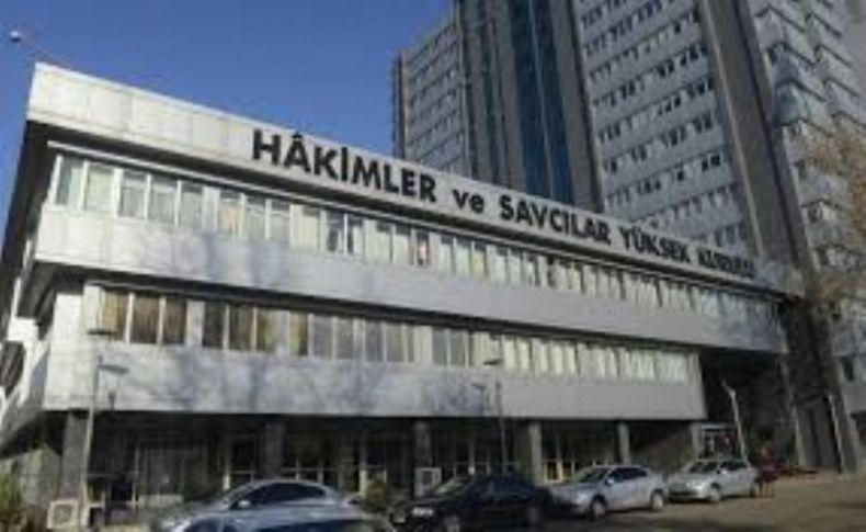 HSYK, 203 hakim ve savcıyı meslekten men etti