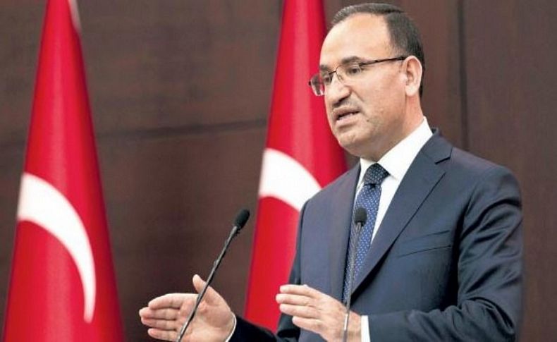 Hükümet sözcüsü Bozdağ açıkladı: 'Hadım' geliyor!