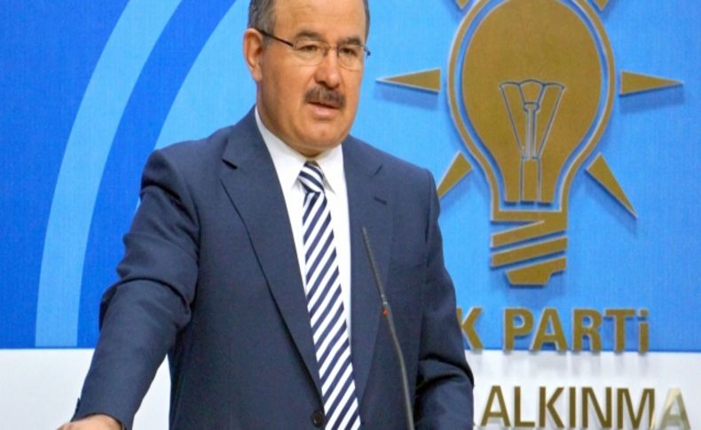Hüseyin Çelik: 'İki ayyaş' ifadesi sözün gelişi olarak söylenmiştir