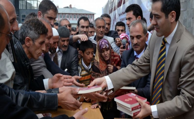 İbrahim Hakkı Hazretleri, doğumunun 310. yılında törenle anıldı