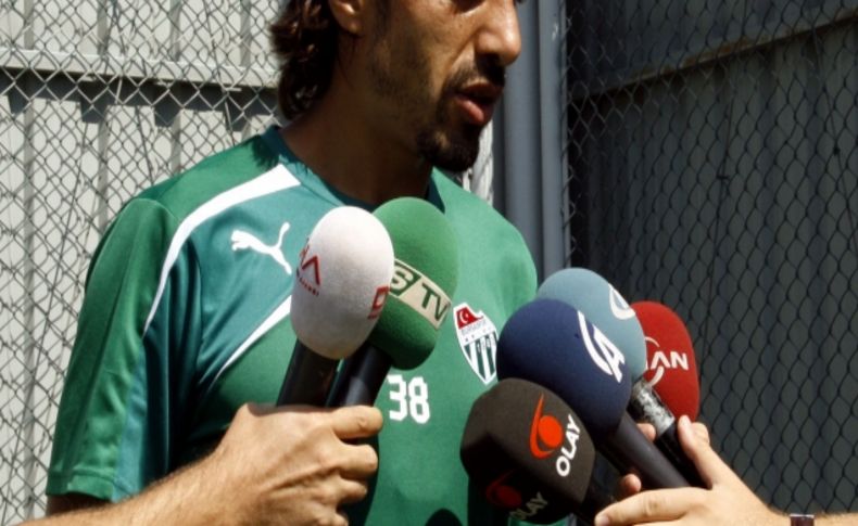 İbrahim Öztürk: Her maça üç puan parolasıyla çıkıyoruz, taraftarımız güvensin