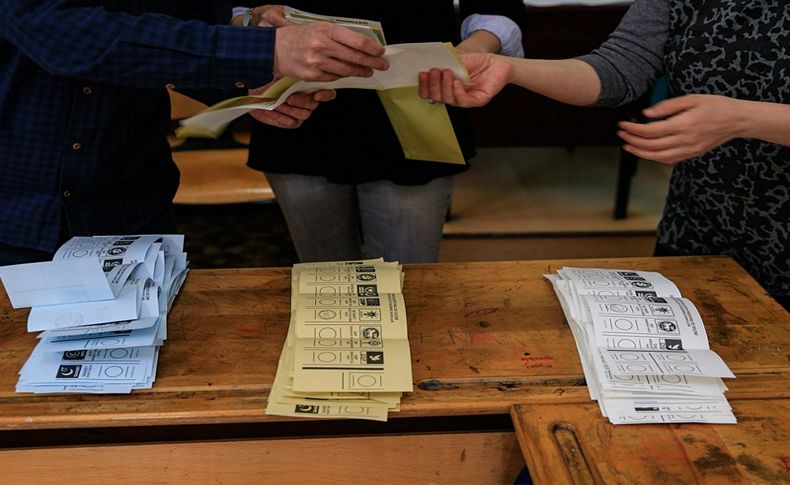 İçişleri Bakanlığı seçimin asayiş bilançosunu açıkladı