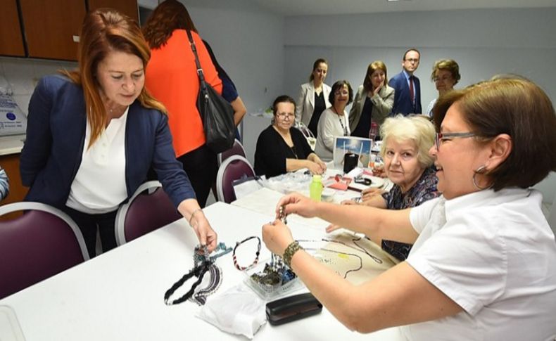 İzmir'in o merkezi örnek oldu