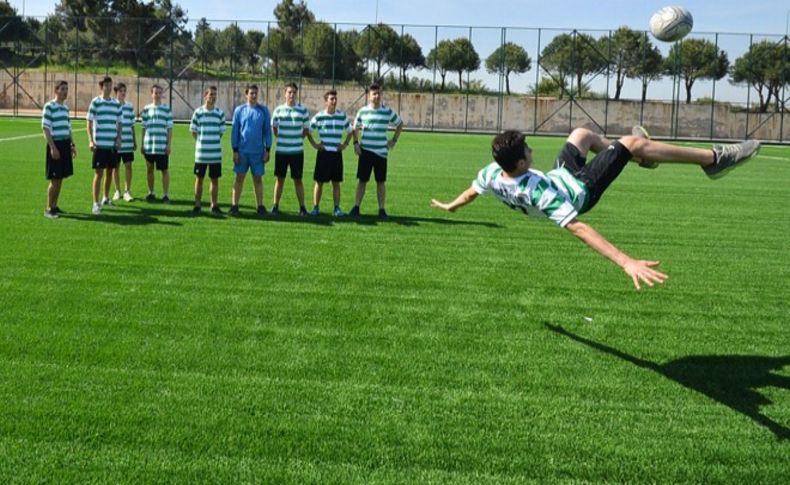 Büyükşehir’den 13 yeni saha daha