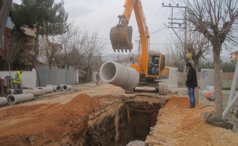 İçme suyu ihalesi onaylandı