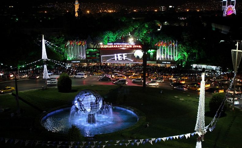 İEF’in Kültürpark’ta yapılmasına tepki