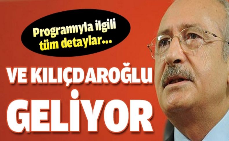 İEF'yi Kılıçdaroğlu ve Yıldırım birlikte açacak