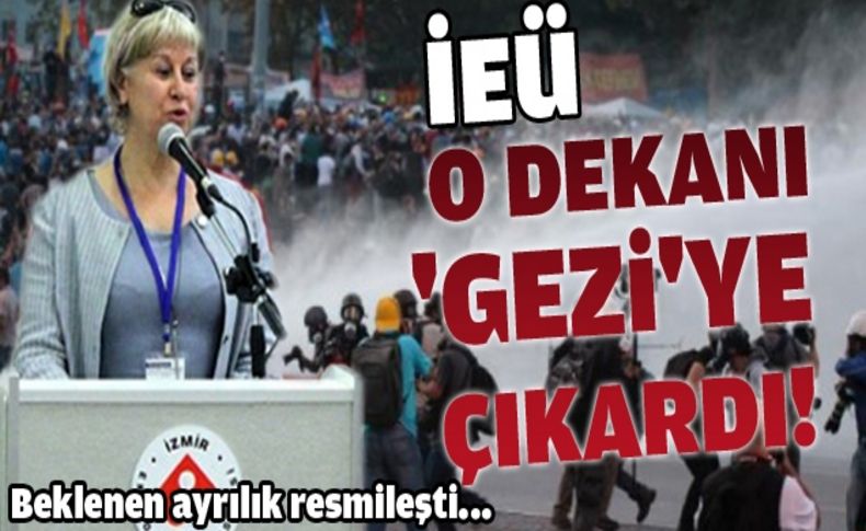 İEÜ, Dekan Alankuş ve beş öğretim üyesinin işine son verdi
