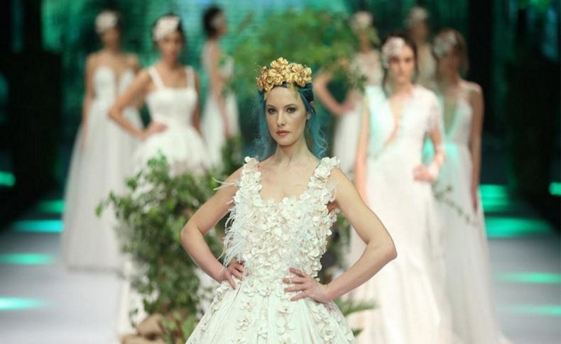 IF Wedding Fashion İzmir'de rekor büyüme