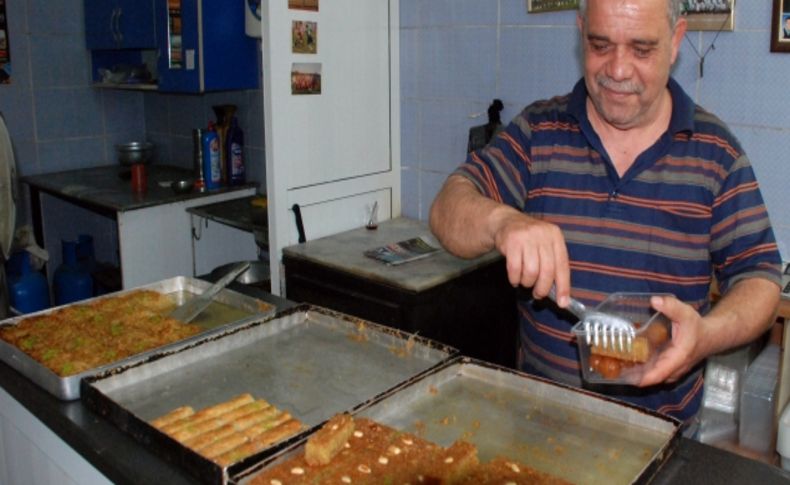 İftar sofralarının vazgeçilmezi, halka tatlı