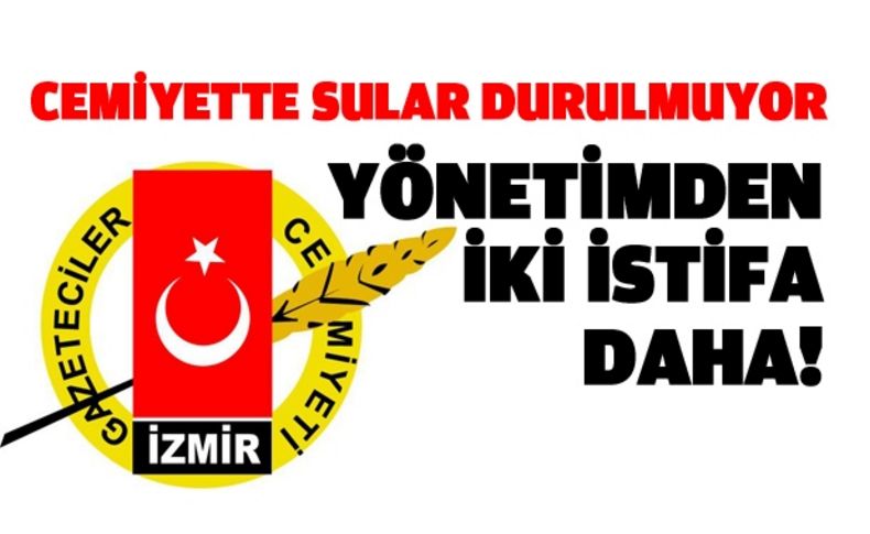 İGC’de sular durulmuyor: İki istifa daha!